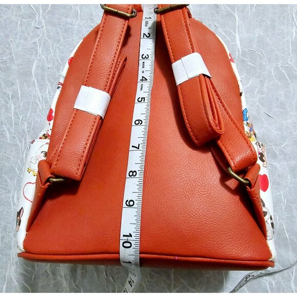 Funko Villainous Valentines Mini Backpack - Picture 5 of 7